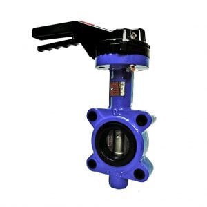 Manual Butterfly Valves