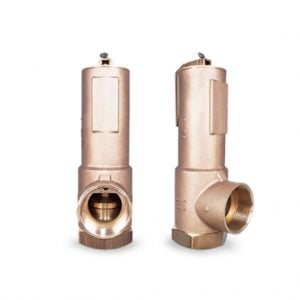 Multi Purpose Safety Relief Valves