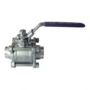 Tru-Bore Metric Valves