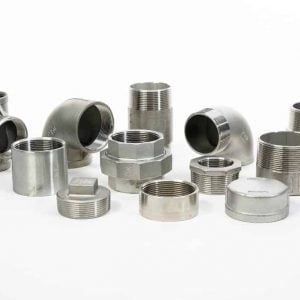 BSP Threaded Fittings