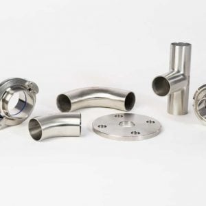 Hygienic – Imperial OD up to 4" OD