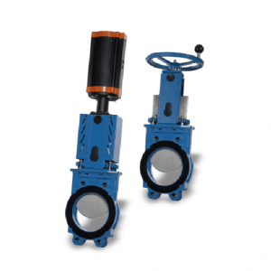 Knife Gate Valves