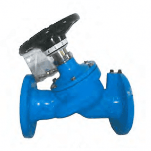 Regulating Valves